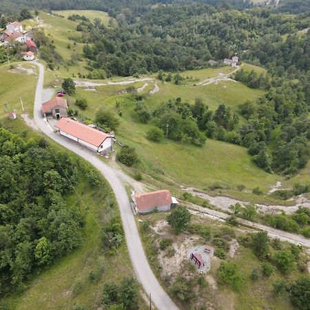 Cascina Merlo Country House Pareto Экстерьер фото
