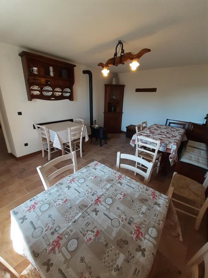 Cascina Merlo Country House Pareto Экстерьер фото