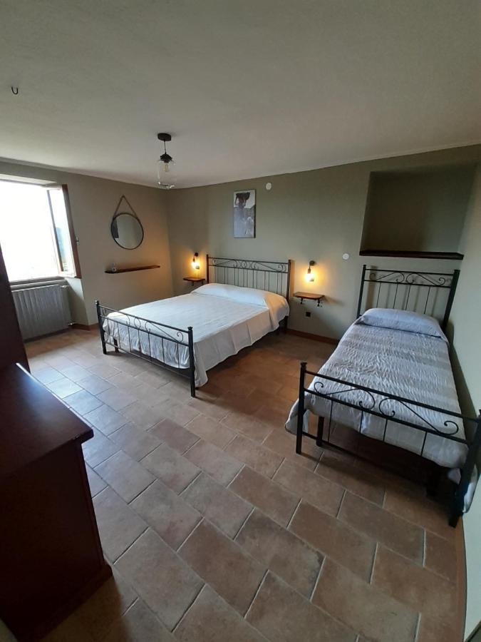Cascina Merlo Country House Pareto Экстерьер фото