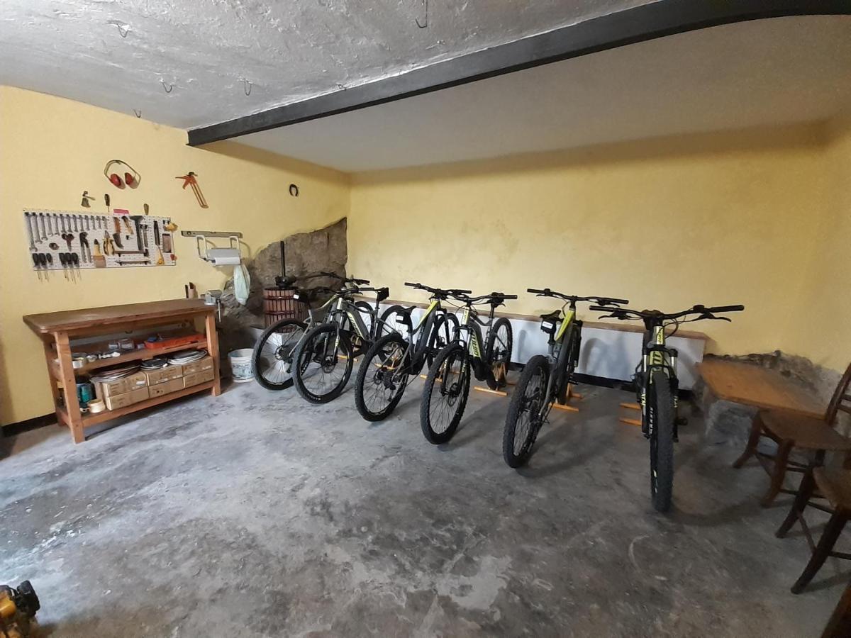 Cascina Merlo Country House Pareto Экстерьер фото