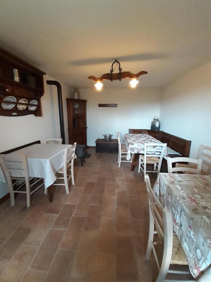 Cascina Merlo Country House Pareto Экстерьер фото