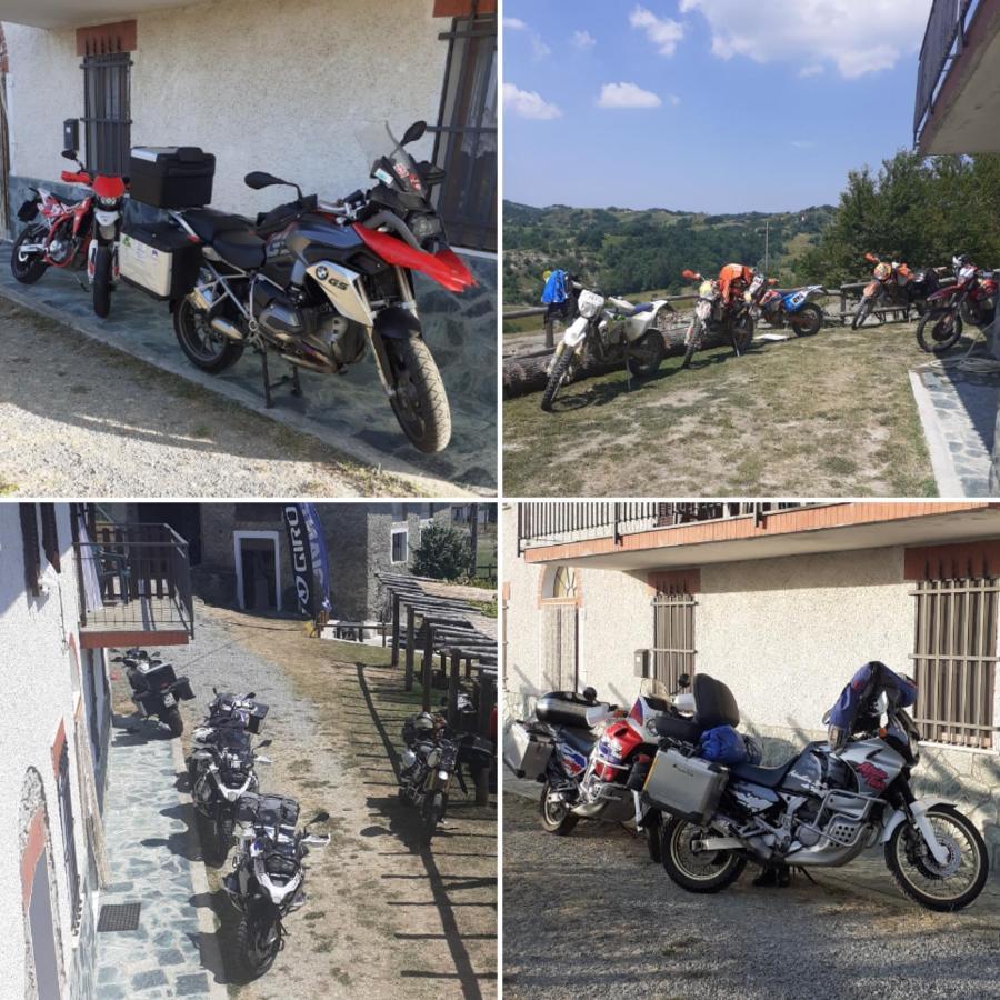 Cascina Merlo Country House Pareto Экстерьер фото