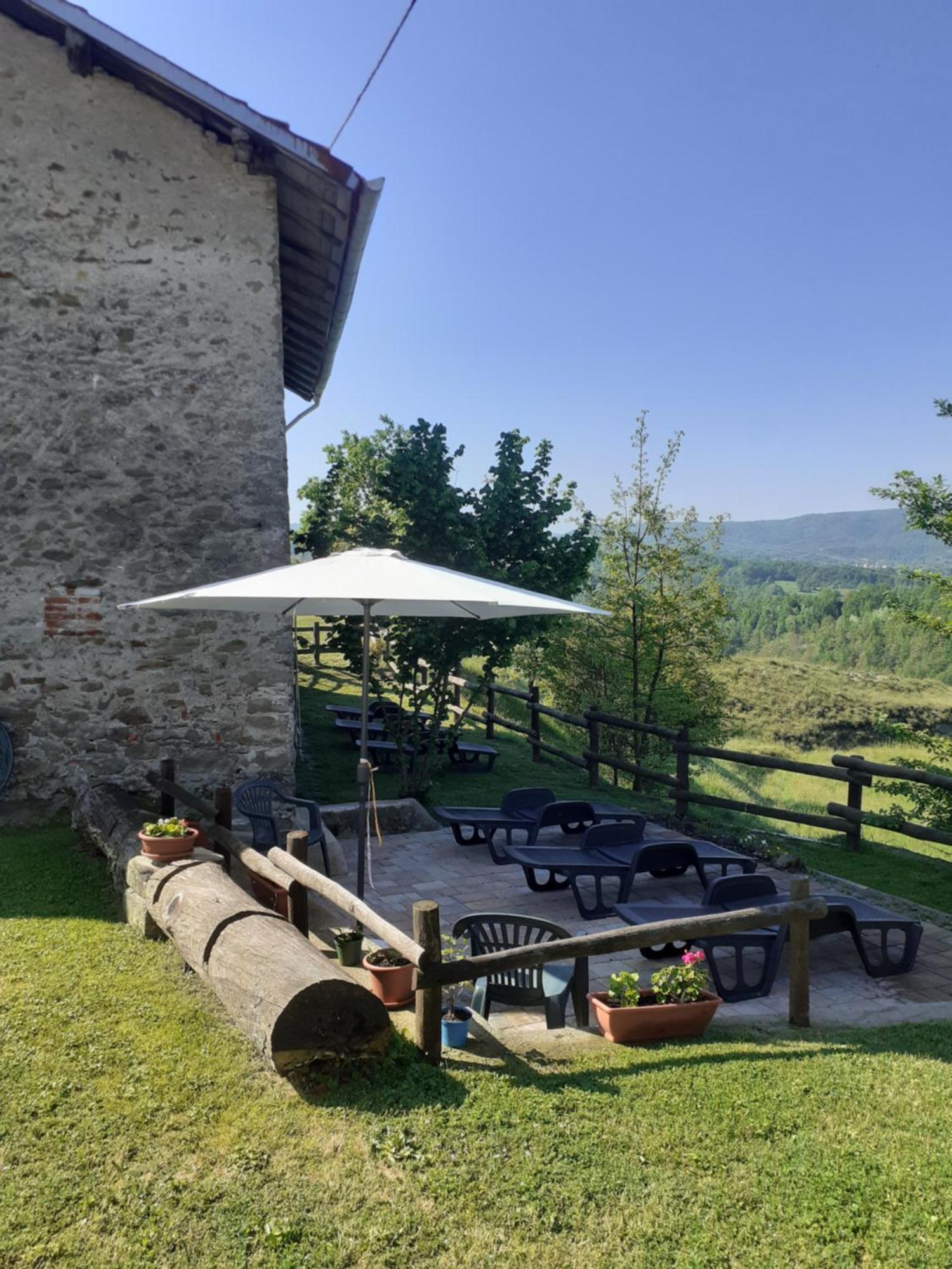 Cascina Merlo Country House Pareto Экстерьер фото
