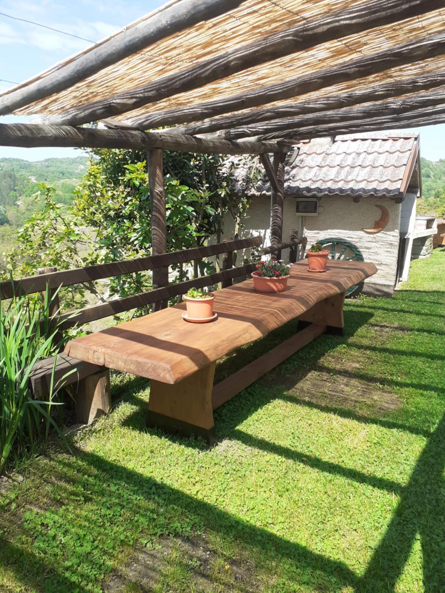 Cascina Merlo Country House Pareto Экстерьер фото