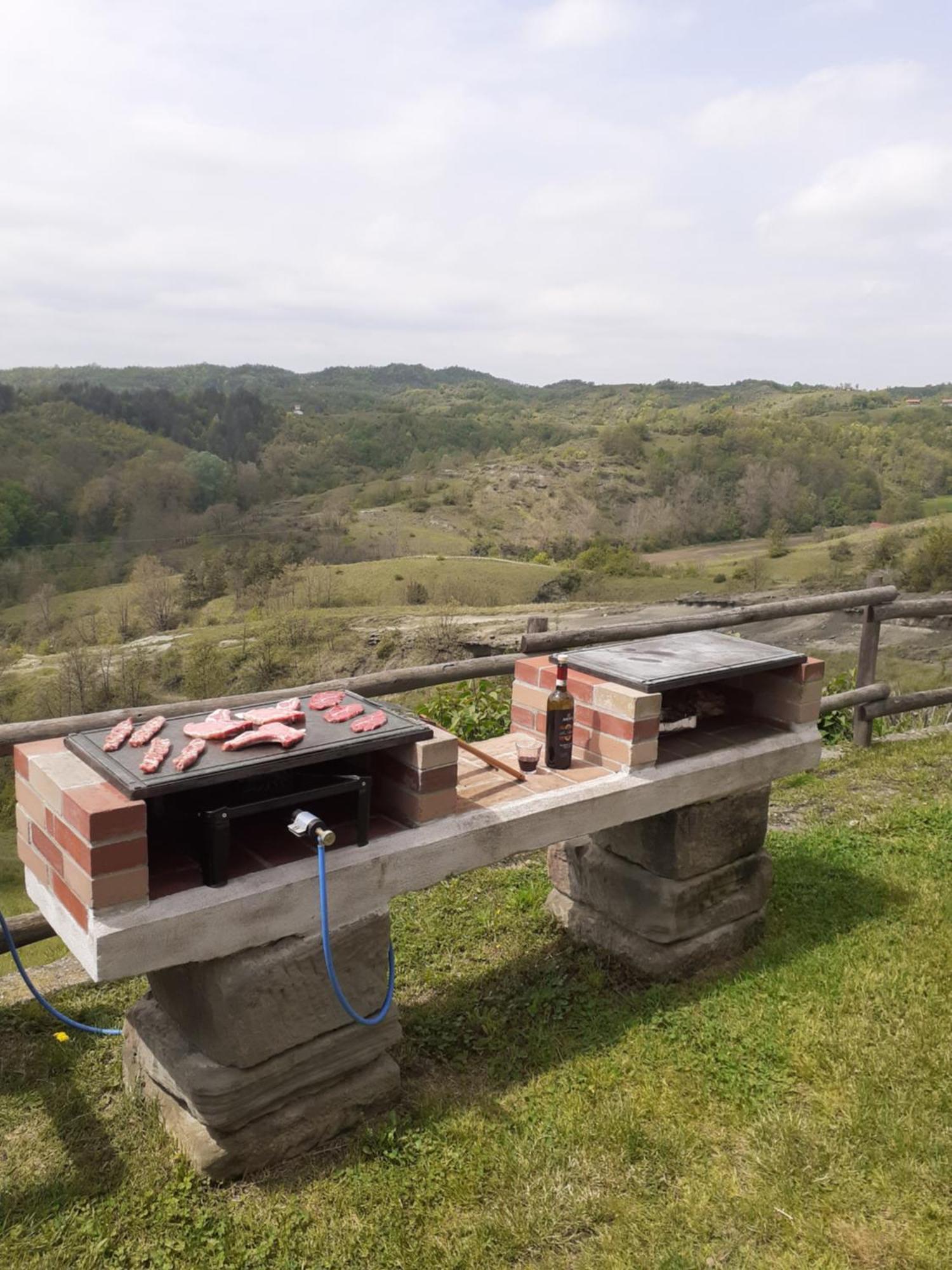Cascina Merlo Country House Pareto Экстерьер фото